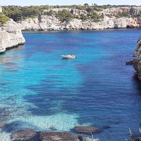 Apartamento Jordi Daire Cala Figuera  Dış mekan fotoğraf
