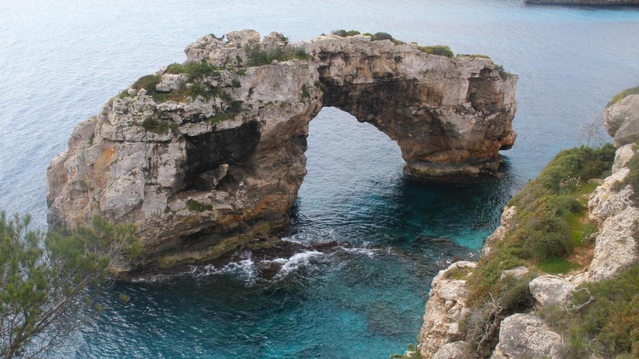 Apartamento Jordi Daire Cala Figuera  Dış mekan fotoğraf