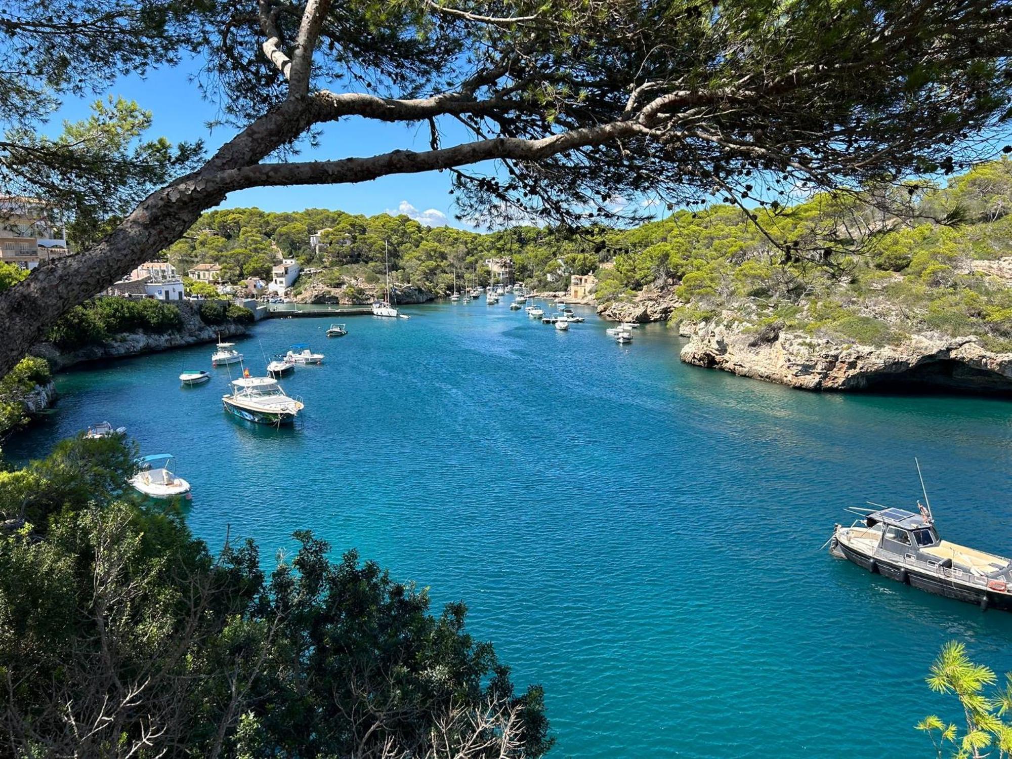 Apartamento Jordi Daire Cala Figuera  Dış mekan fotoğraf