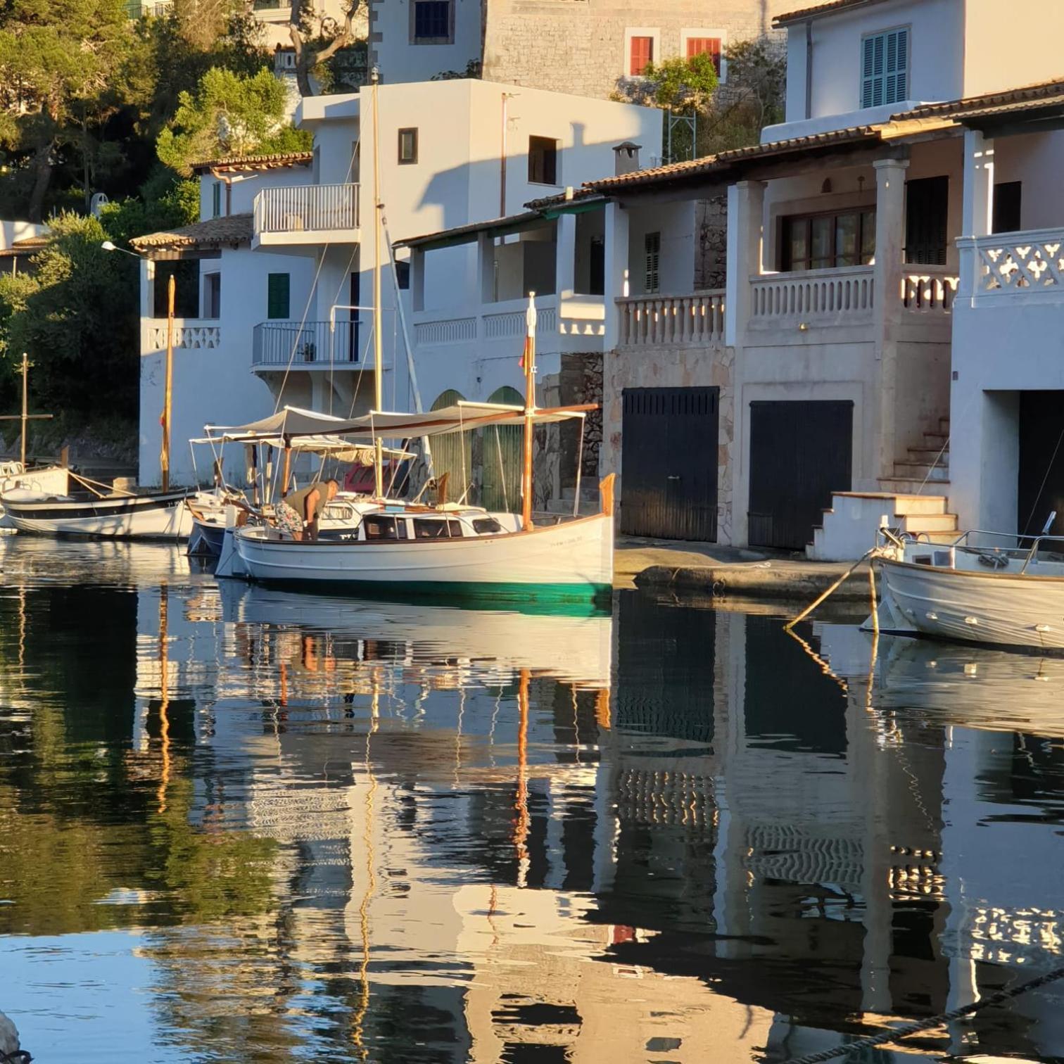 Apartamento Jordi Daire Cala Figuera  Dış mekan fotoğraf