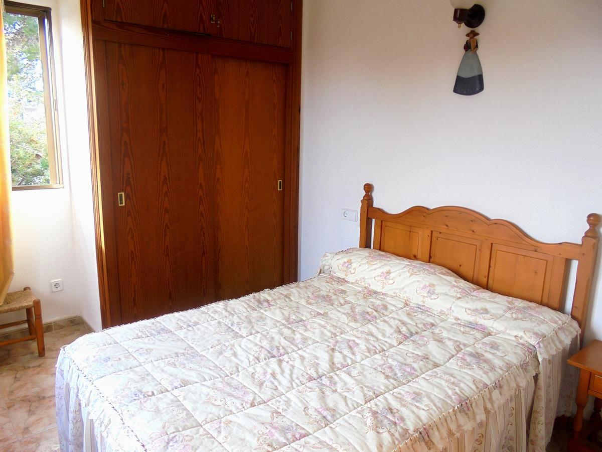 Apartamento Jordi Daire Cala Figuera  Dış mekan fotoğraf