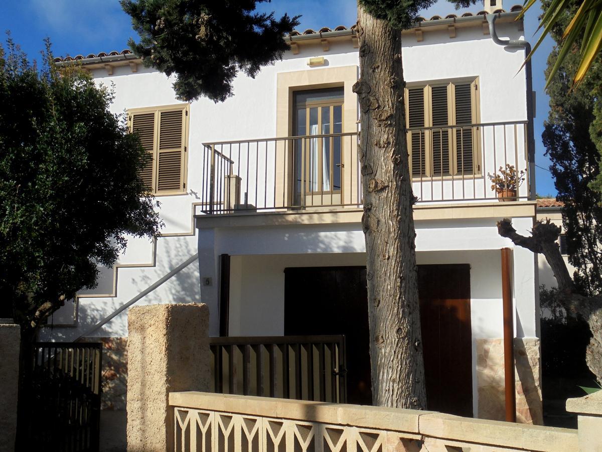 Apartamento Jordi Daire Cala Figuera  Dış mekan fotoğraf