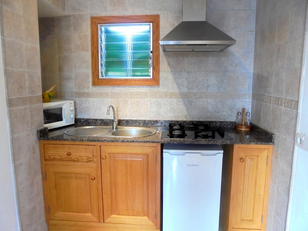 Apartamento Jordi Daire Cala Figuera  Dış mekan fotoğraf