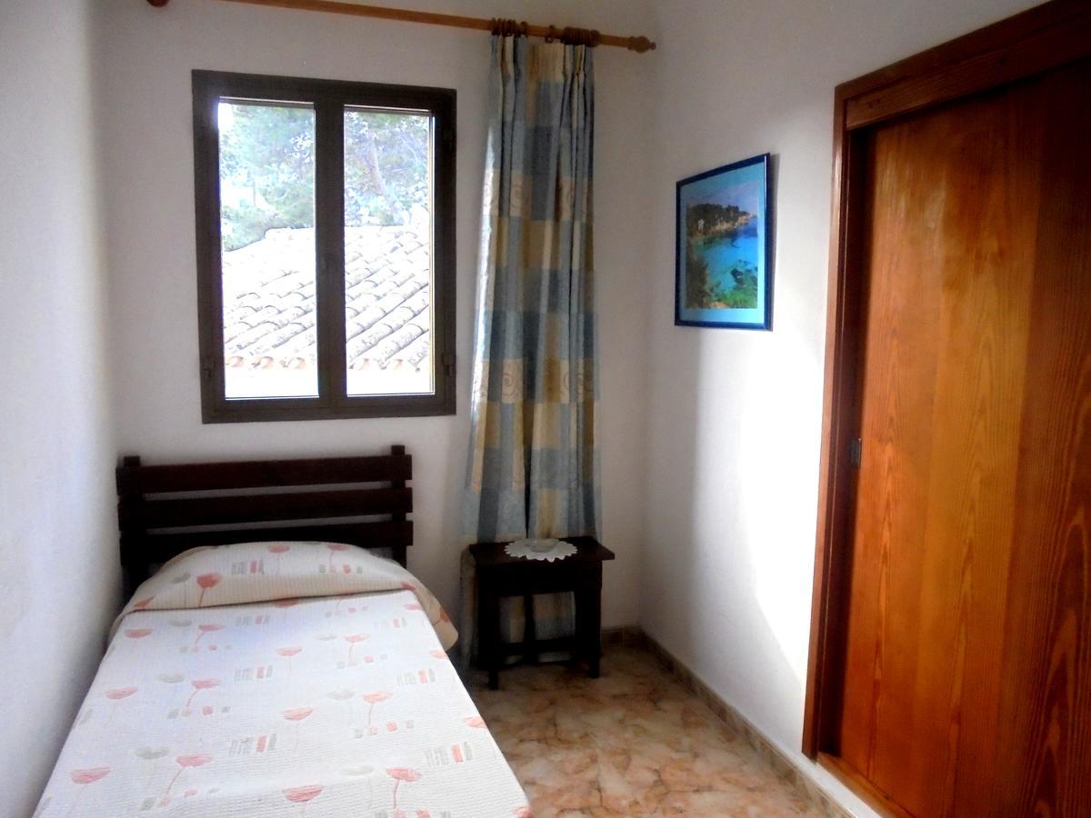 Apartamento Jordi Daire Cala Figuera  Dış mekan fotoğraf