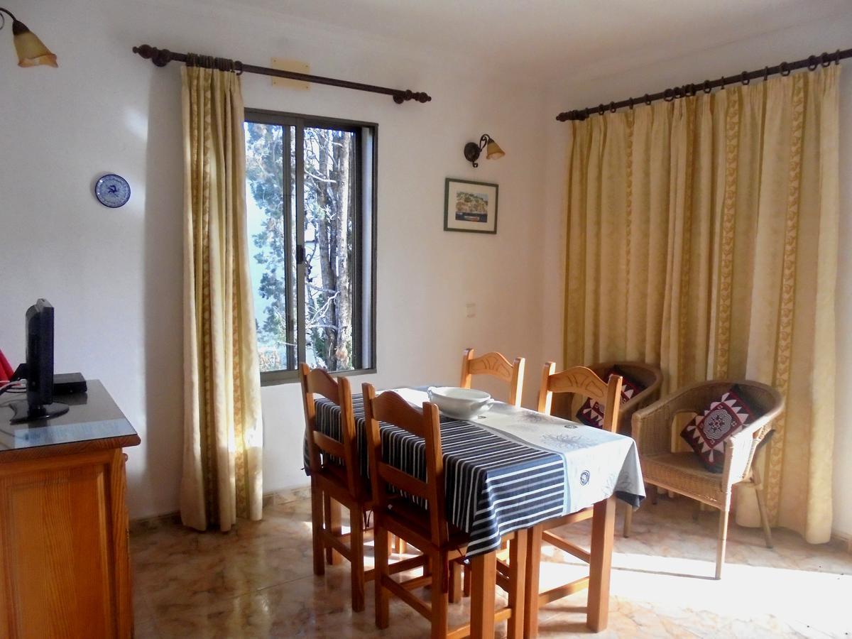 Apartamento Jordi Daire Cala Figuera  Dış mekan fotoğraf